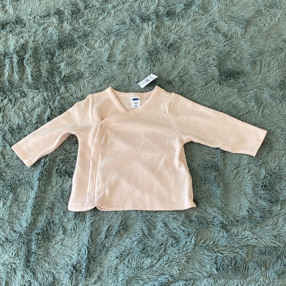 Old Navy Kimono Style Top